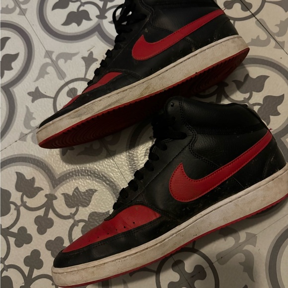 Nike air vision size 11  used nice - Picture 6 of 6